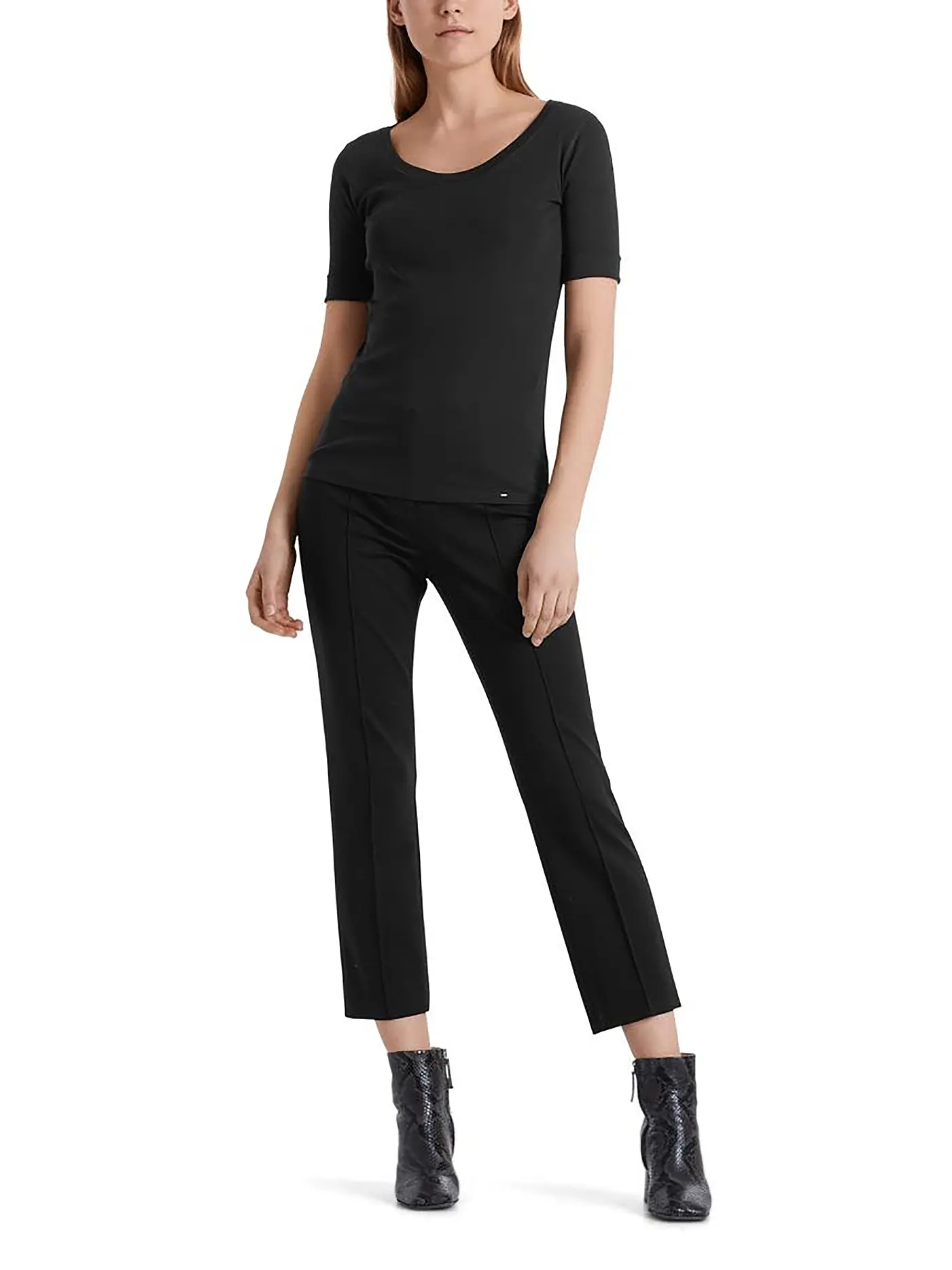 MARC CAIN | Hose Jogging Fit | 